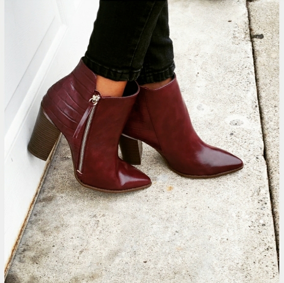 ๐๏ธApple Picking Collection// Wine bootie - Picture 5 of 9